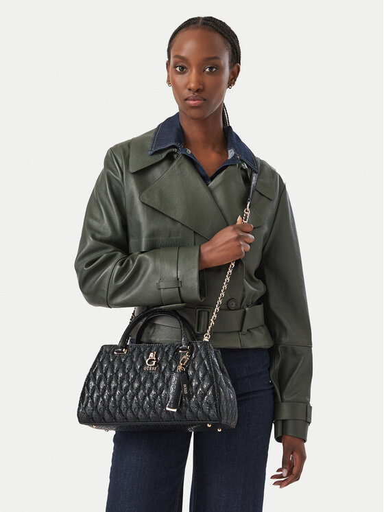 Guess Torebka Tamara HWGG23 23060 Czarny