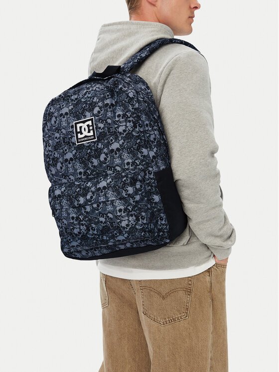 DC Shoes Plecak CWBEO-DCI-HT-006-10 Czarny