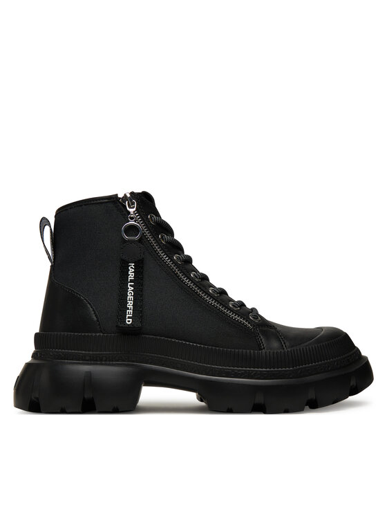 KARL LAGERFELD Trapery KL43543 Czarny