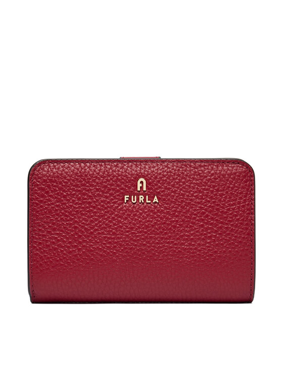 Furla Portfel Camelia WP00314 HSF000 CGQ00 Bordowy