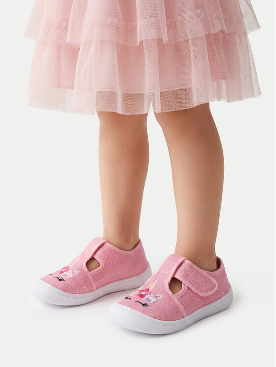 DeeZee Kapcie CEO-CM-241120-16 Różowy