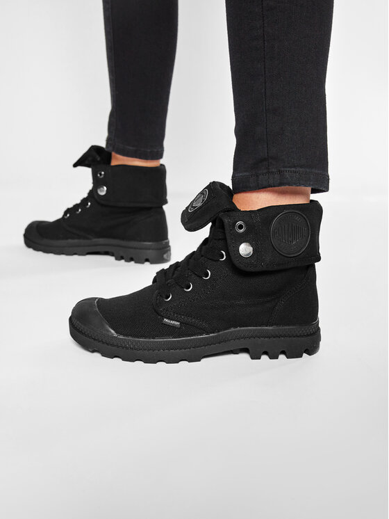 Palladium Trapery Baggy 92353060M Czarny