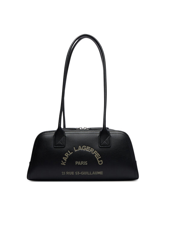 KARL LAGERFELD Torebka B4W30060 Czarny