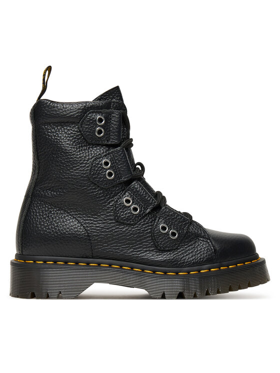 Dr. Martens Trzewiki 1460 Bex Ltt 41750001 Czarny