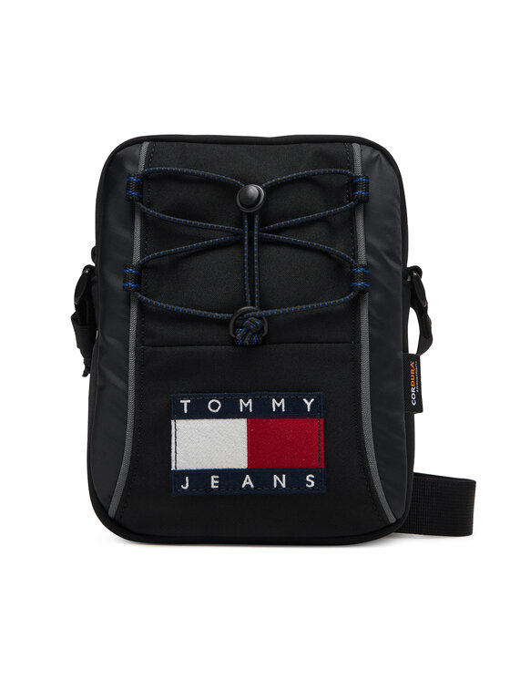 Tommy Jeans Saszetka Tjm Archive Reporter AM0AM13882 Czarny