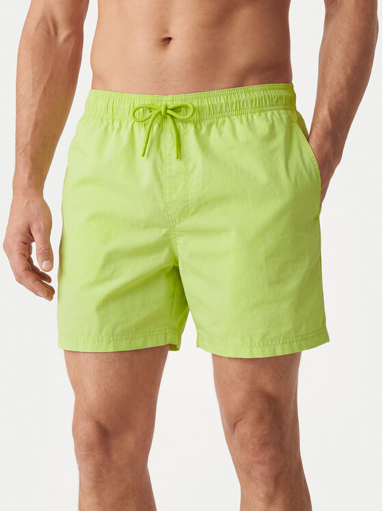 Jack & Jones Szorty kąpielowe Maui Vibrant 12291492 Regular Fit