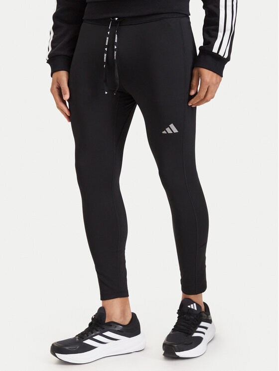 adidas Legginsy Adi365 Running Essentials KH1093 Czarny