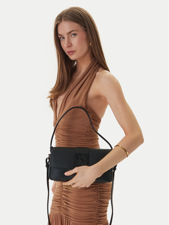 Armani Exchange Torebka XW002592 AF11902 UC001 Czarny