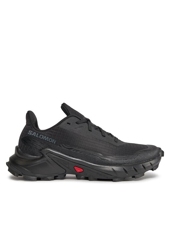 Salomon Buty do biegania Alphacross 5 W 473127 22 V0 Czarny