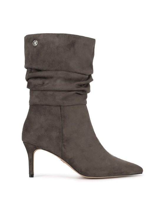 Nine West Botki CEO-SAMIRA-01 Szary