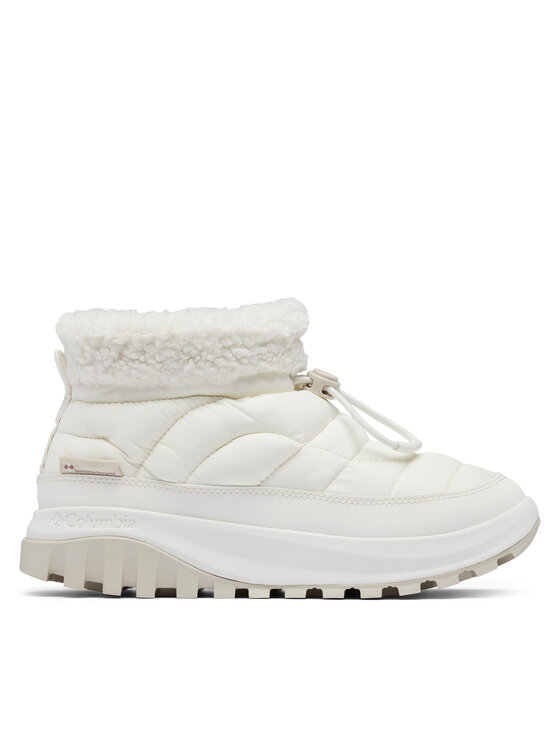 Columbia Śniegowce Snowtrot™ Shorty 2075121 Biały