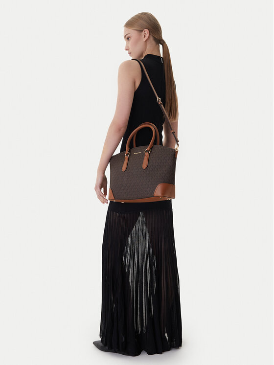 MICHAEL Michael Kors Torebka 30R6G1WS7B Brązowy