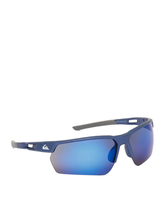 Quiksilver Okulary przeciwsłoneczne WB-QS-MA-007-SS26 Niebieski