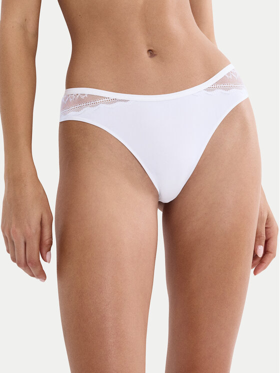 Triumph Figi brazylijskie Comfort Allure 10226445 Biały