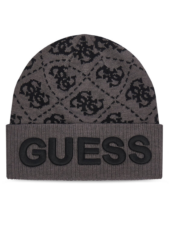 Guess Czapka AM9695 POL01 Czarny