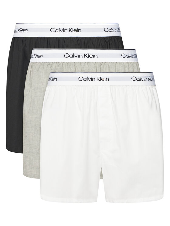 Calvin Klein Underwear Komplet bokserek LV00NB4267 Kolorowy