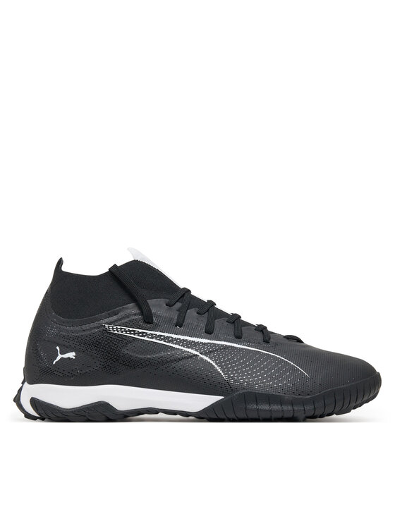 Puma Buty do piłki nożnej Ultra 5 Match+ Tt 107890 02 Czarny