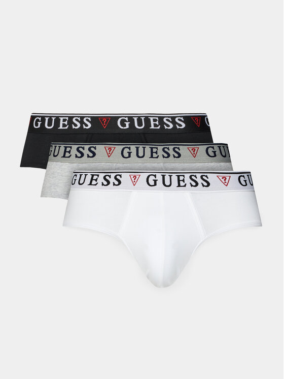 Guess Komplet slipów Brian U97G00 KCD31 Kolorowy