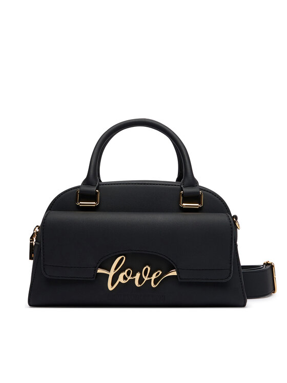 LOVE MOSCHINO Torebka JC4269PP0PKR0000 Czarny