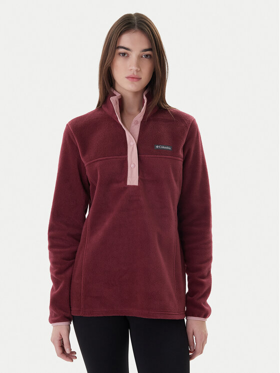 Columbia Polar Benton Springs™ 2085651 Bordowy Regular Fit