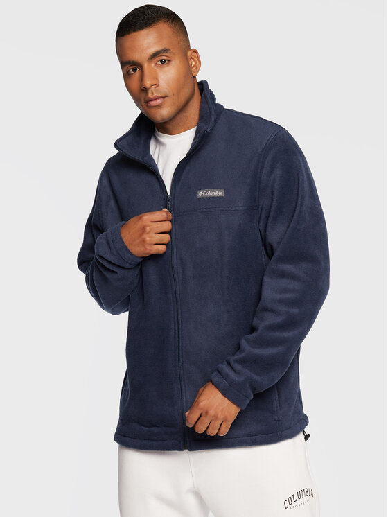 Columbia Polar Steens Mountain™ 1476671 FULL ZIP 2.0 Granatowy Regular Fit