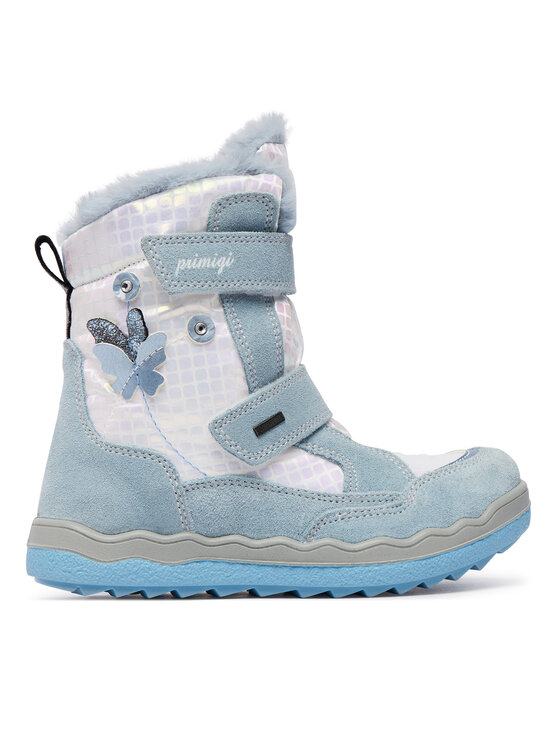 Primigi Śniegowce GORE-TEX 2380766 S Niebieski jasny