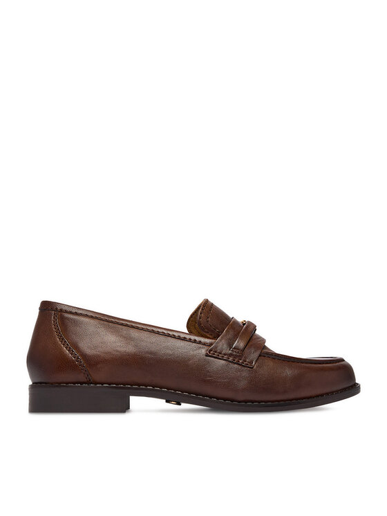 U.S. Polo Assn. Loafersy EO-MARBEL001W/GL1 Brązowy