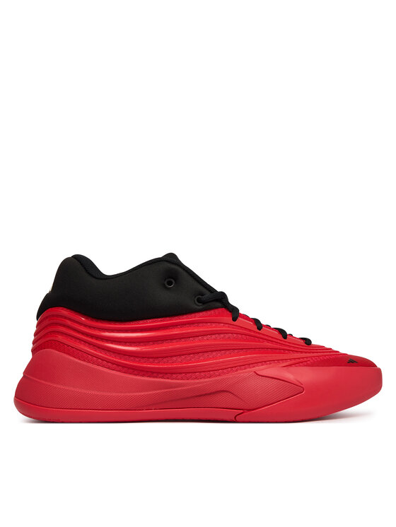 adidas Buty do koszykówki Dame X JP6093 Czerwony