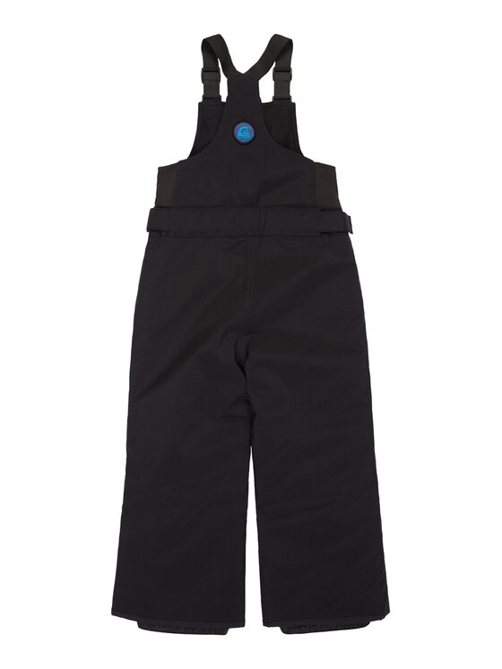 Quiksilver Spodnie snowboardowe Boogie EQKTP03011 Czarny Regular Fit