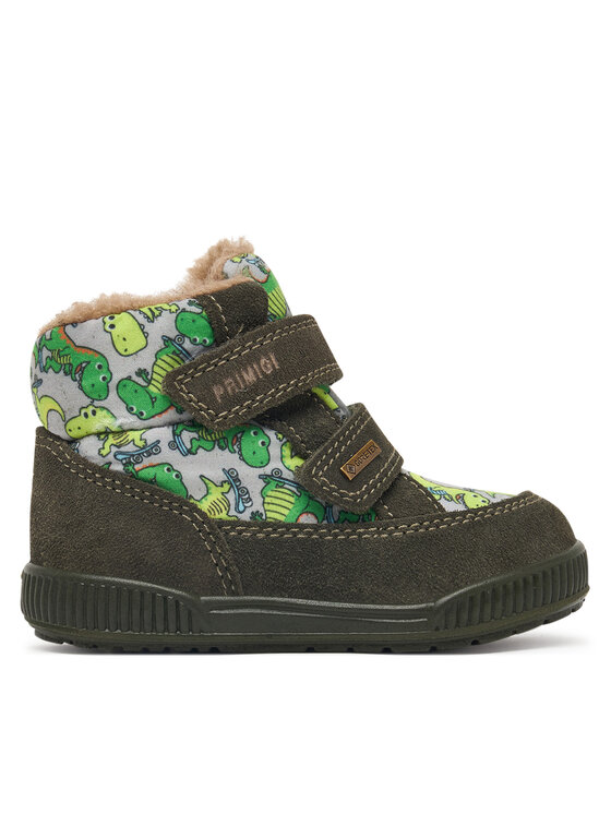 Primigi Śniegowce GORE-TEX 2361566 Zielony