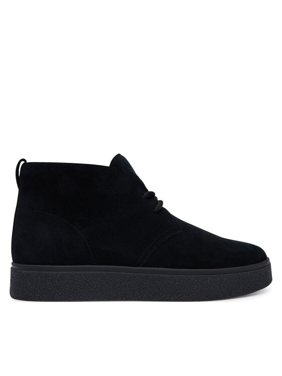 Clarks Trzewiki Boxbee Desert 26328234 Czarny