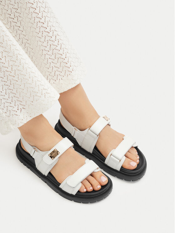 MEXX Sandały EO-MX/020C-HY Biały
