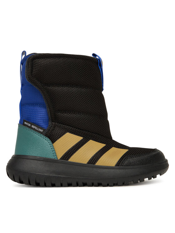 adidas Śniegowce Winterplay JR9267 Czarny