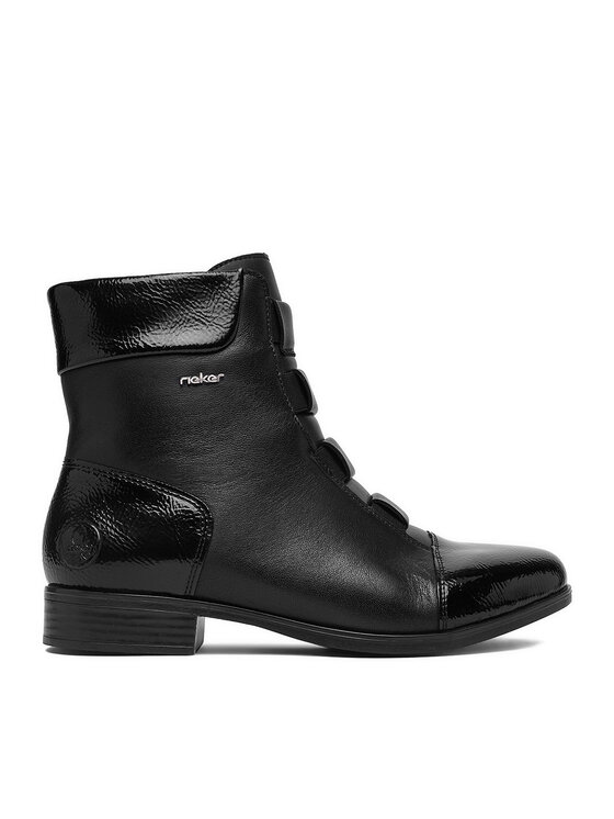 Rieker Botki CEO-77053-00 Czarny