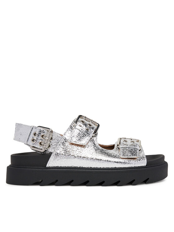 DeeZee Sandały HY62275-1 Srebrny