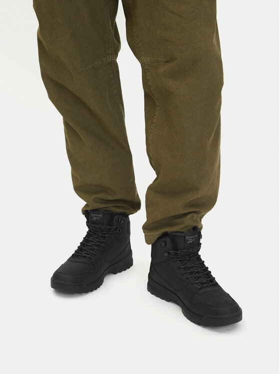 Reebok Trzewiki CEO-H1-138 Czarny