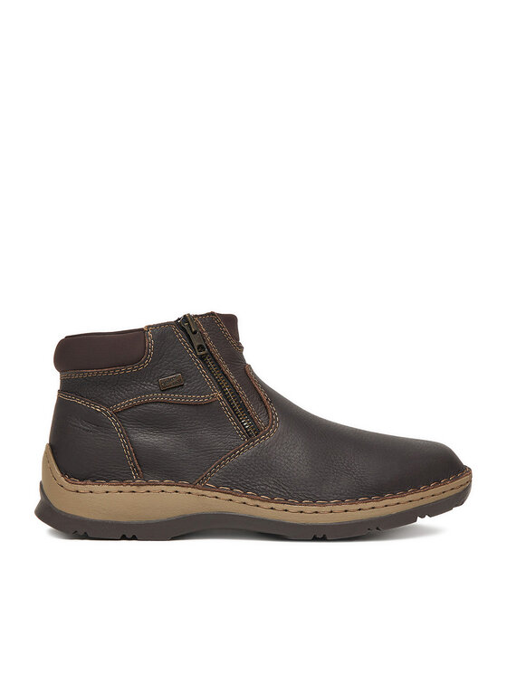 Rieker Botki CEO-05362-25 Brązowy