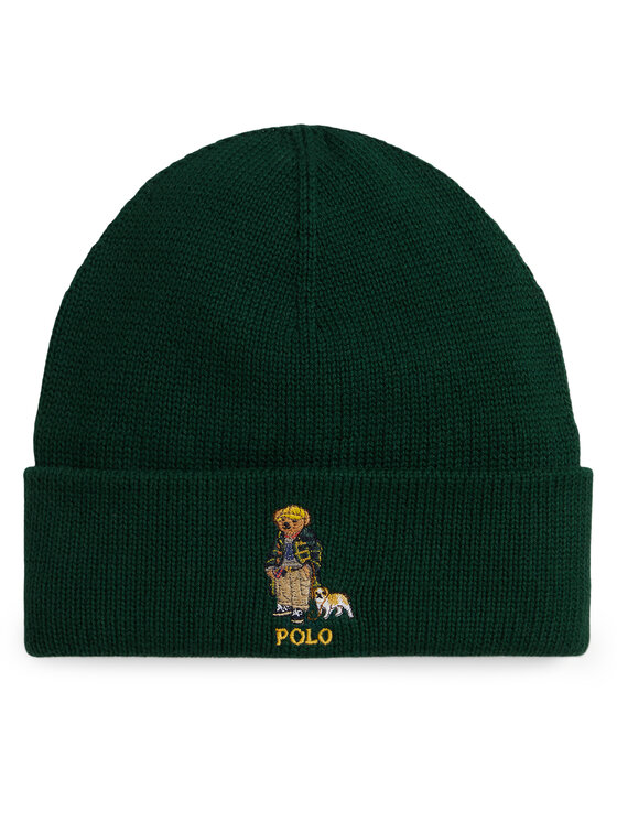 Polo Ralph Lauren Czapka 323980658001 Zielony