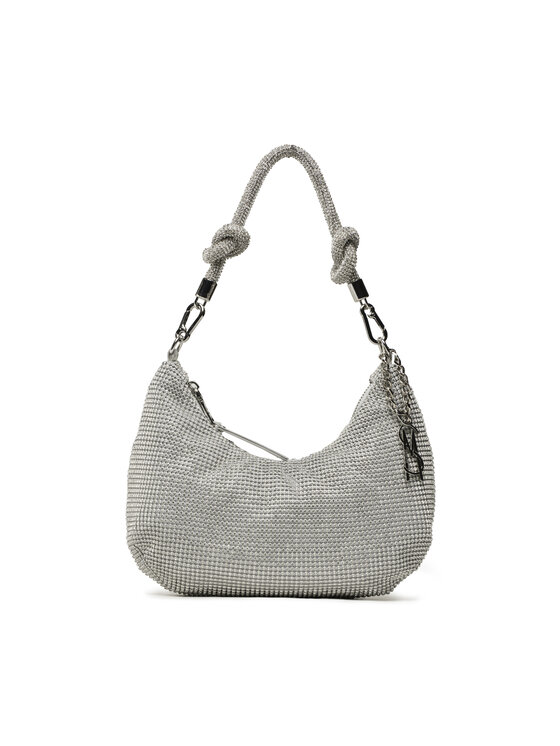 Steve Madden Torebka Bkaya SM13000999 Srebrny