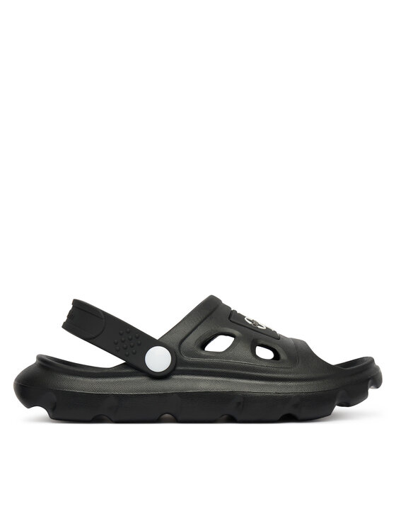 Calvin Klein Sandały Comfy Sandal V1XF-83326-0083 S Czarny