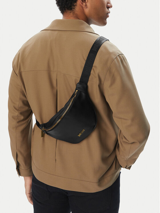 Just Cavalli Nerka 81QA4B31 ZSB85 Czarny
