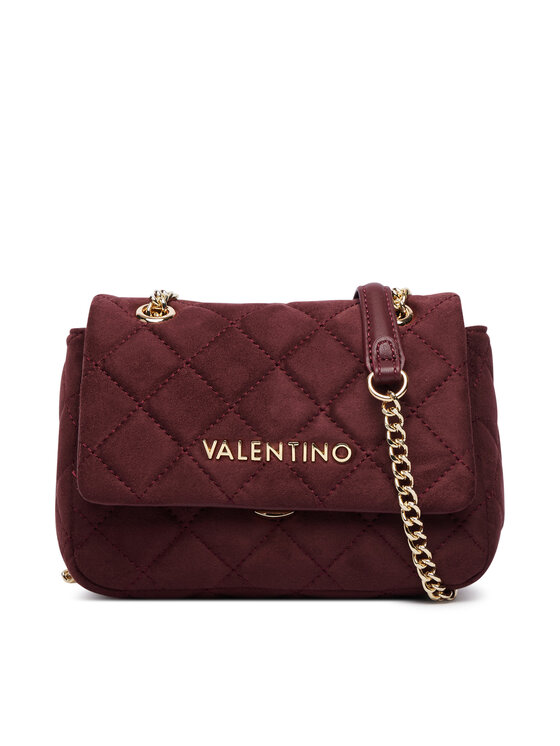 Valentino Torebka Ocarina VBSA9B05 Bordowy