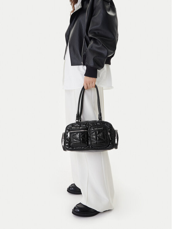 KARL LAGERFELD Torebka B1W30089 Czarny