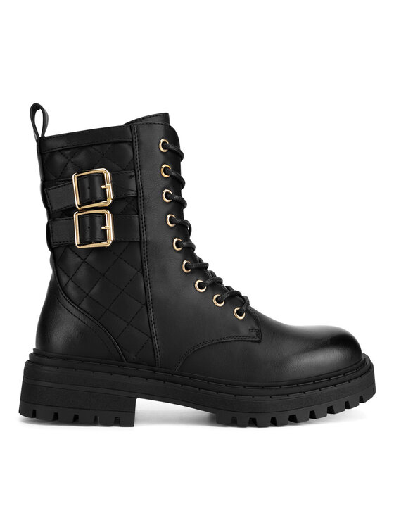 DeeZee Trzewiki HY60208-4 Czarny