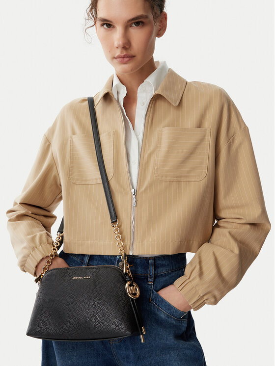 MICHAEL Michael Kors Torebka 32T6GX4C1L Czarny