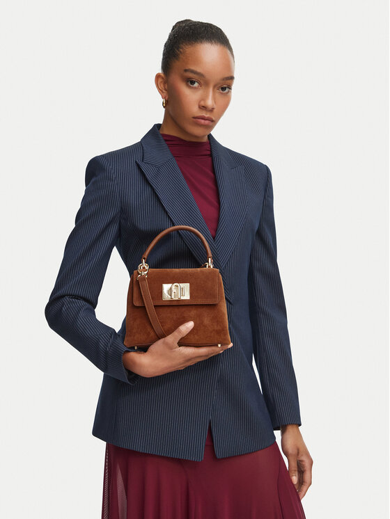 Furla Torebka 1927 WB00109 U10000 TCO00 Brązowy