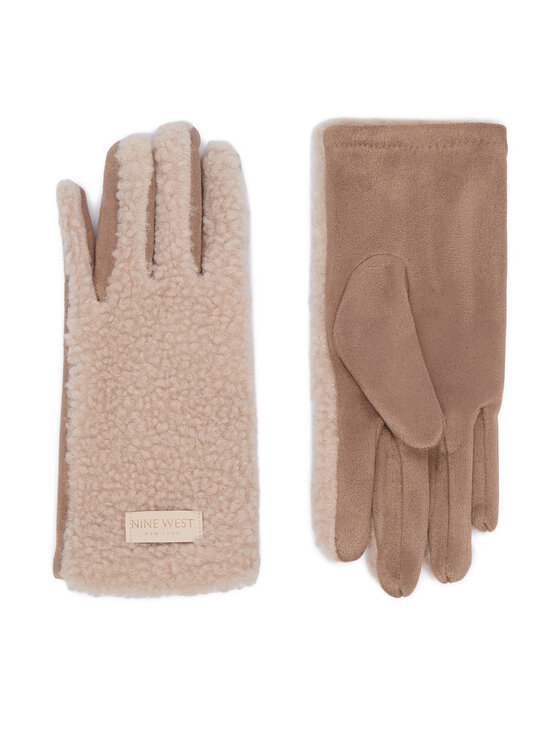 Nine West Rękawiczki CEO-NW-W6-006-AW26 Beżowy