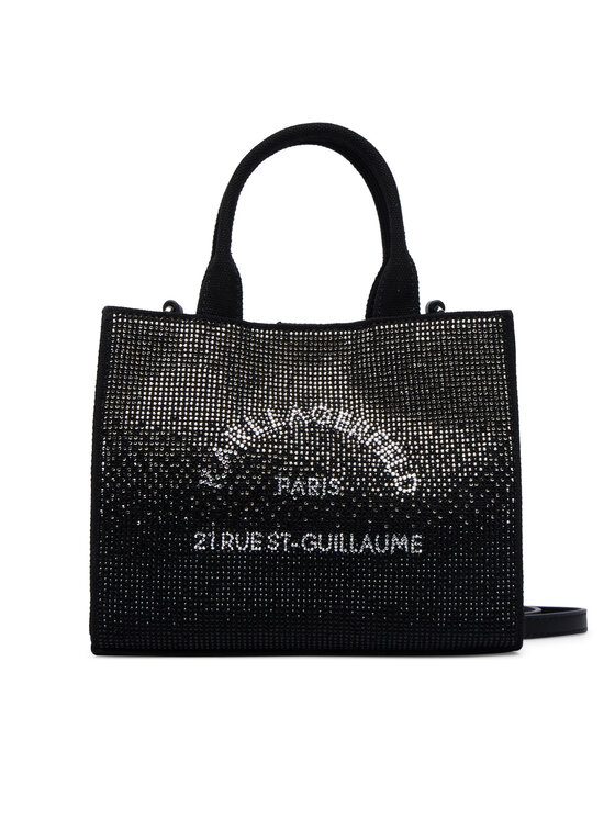 KARL LAGERFELD Torebka B4W50026 Czarny