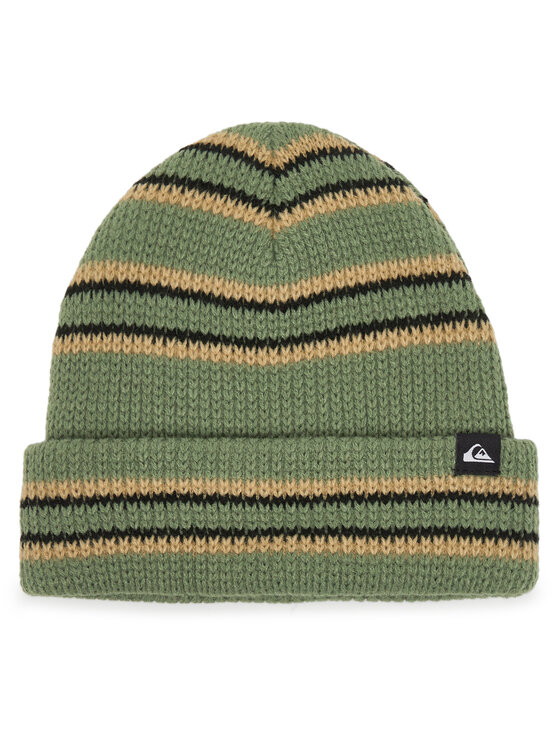 Quiksilver Czapka EQYHA03379 Beżowy