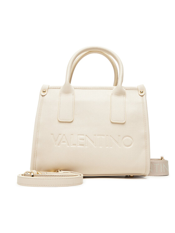 Valentino Torebka Foxy Re VBS9EO05 Écru
